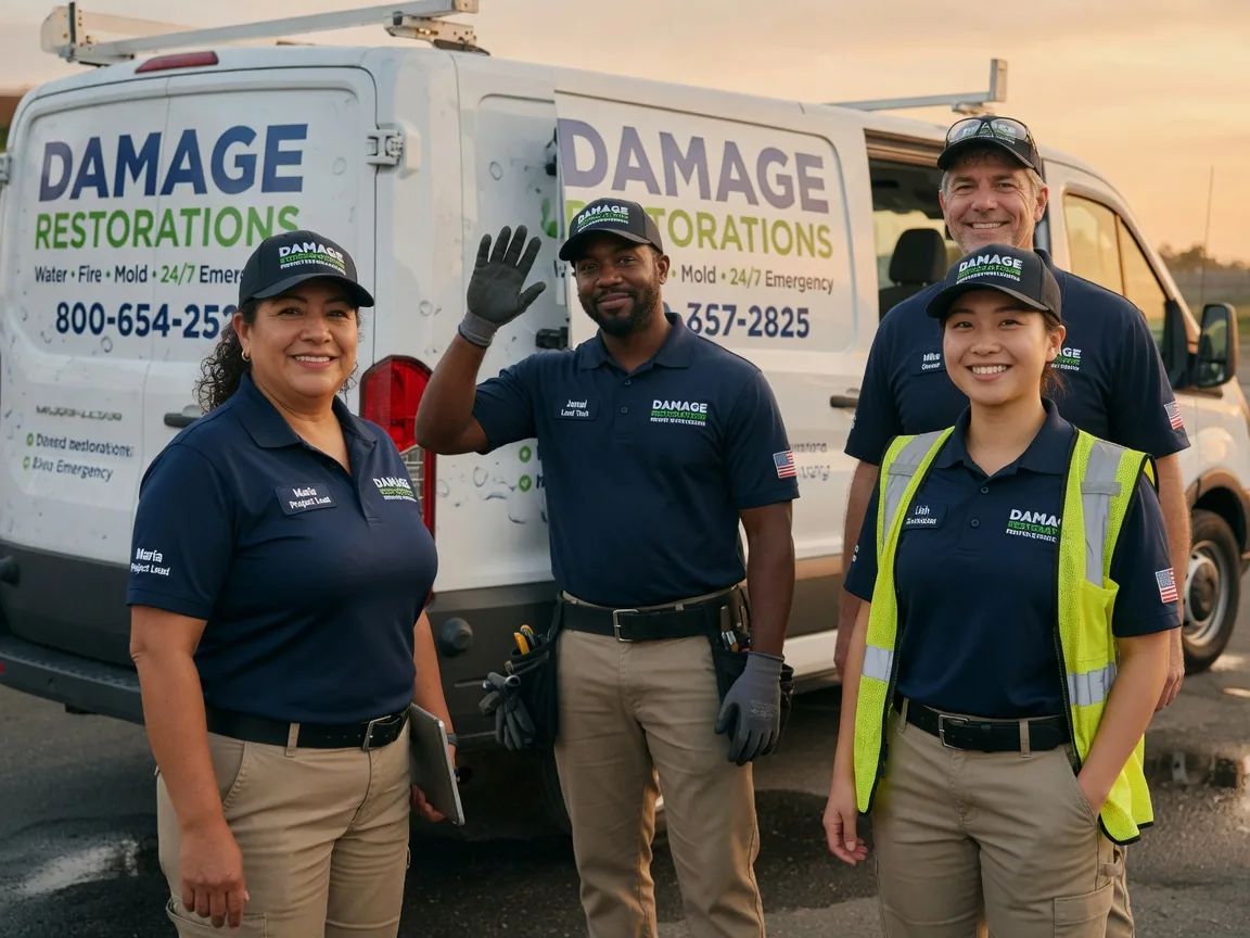 Water Damage Restoration company in North Olmsted, OH